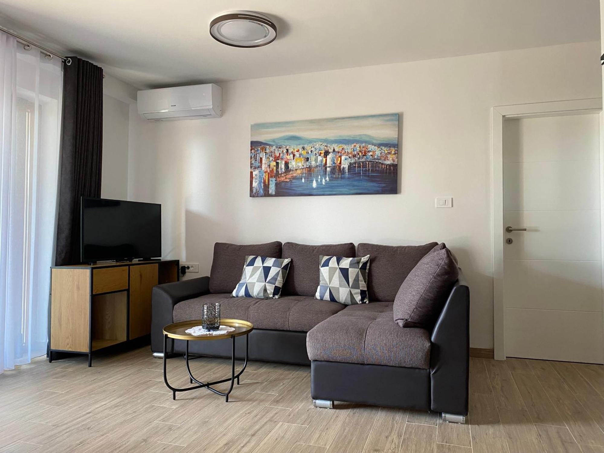 Marazul Apartments ปอฟเลียนา ภายนอก รูปภาพ
