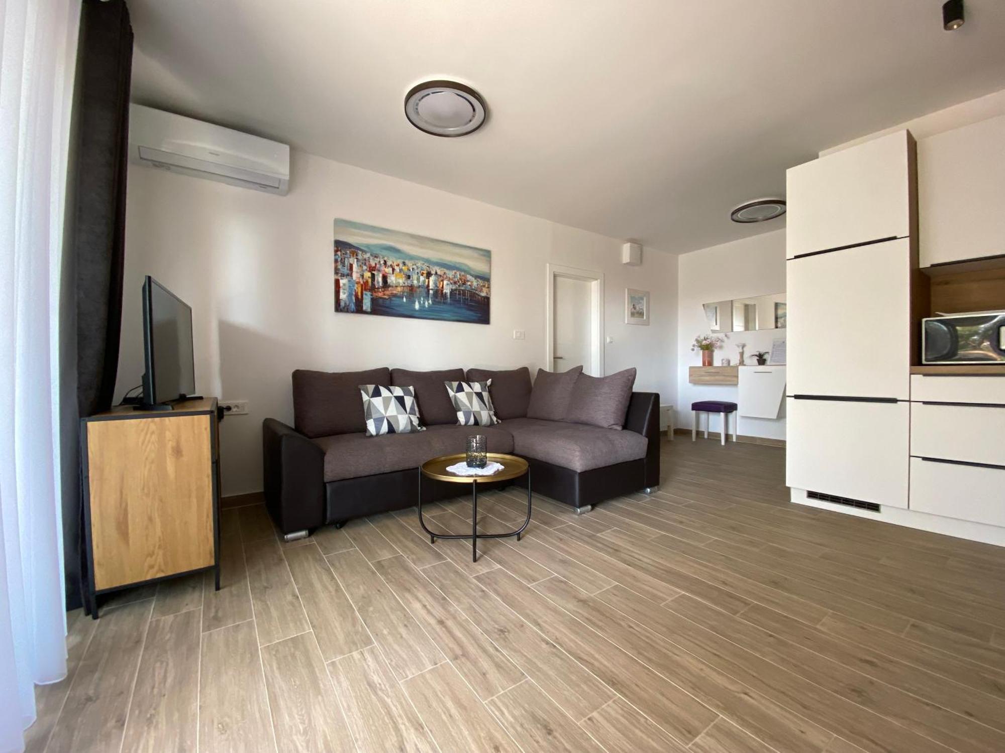 Marazul Apartments ปอฟเลียนา ภายนอก รูปภาพ